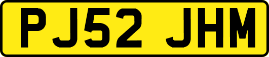 PJ52JHM