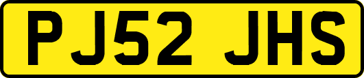 PJ52JHS