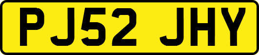 PJ52JHY