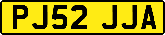 PJ52JJA