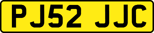 PJ52JJC