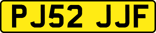 PJ52JJF