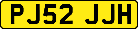 PJ52JJH