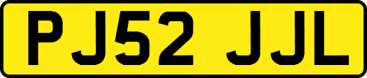 PJ52JJL