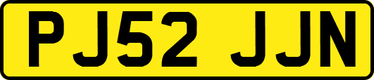 PJ52JJN