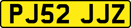 PJ52JJZ