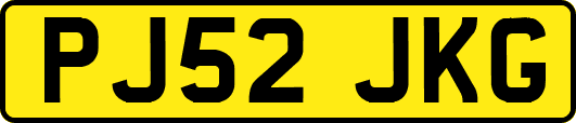 PJ52JKG