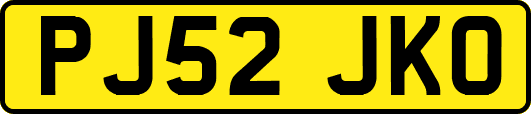 PJ52JKO