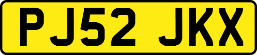PJ52JKX
