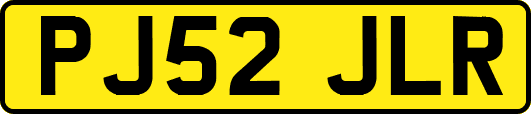 PJ52JLR