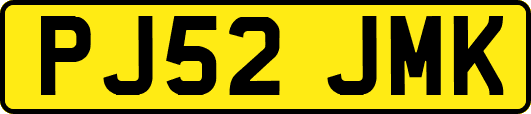 PJ52JMK