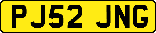 PJ52JNG