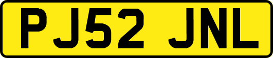 PJ52JNL