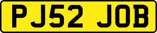 PJ52JOB