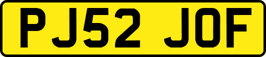 PJ52JOF