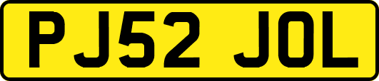 PJ52JOL