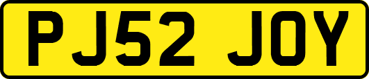 PJ52JOY