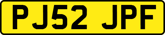 PJ52JPF