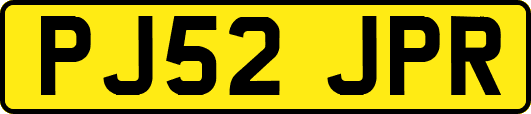 PJ52JPR