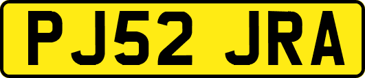 PJ52JRA