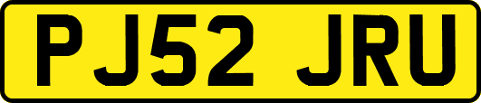 PJ52JRU