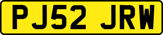 PJ52JRW