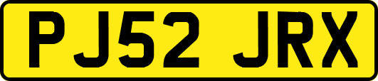 PJ52JRX