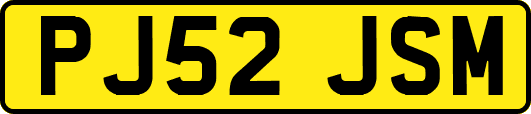 PJ52JSM