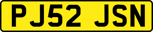 PJ52JSN