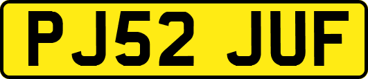 PJ52JUF