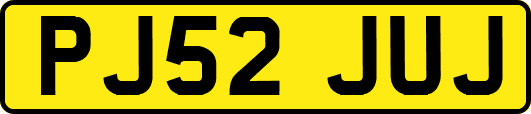 PJ52JUJ