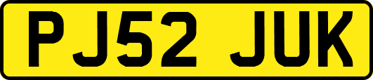 PJ52JUK