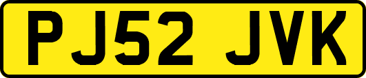PJ52JVK