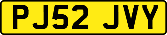 PJ52JVY