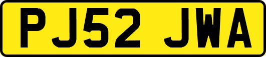 PJ52JWA
