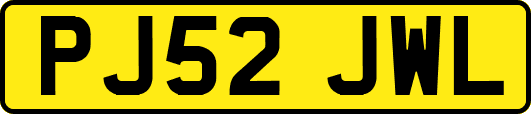 PJ52JWL