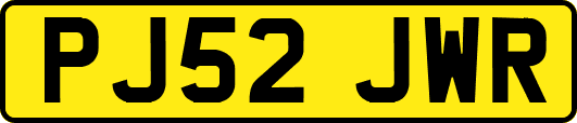 PJ52JWR