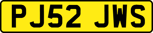 PJ52JWS