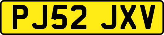 PJ52JXV