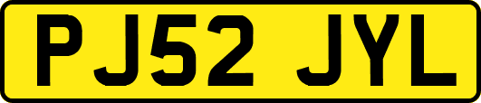 PJ52JYL