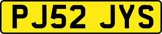 PJ52JYS