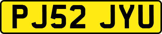PJ52JYU