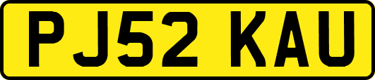 PJ52KAU