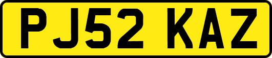 PJ52KAZ