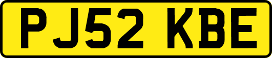 PJ52KBE