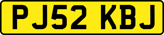 PJ52KBJ