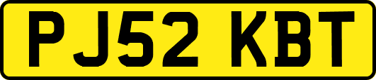 PJ52KBT