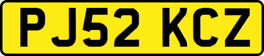 PJ52KCZ