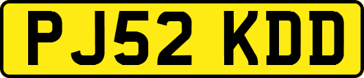 PJ52KDD