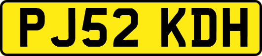 PJ52KDH